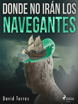 cover image of Donde no irán los navegantes